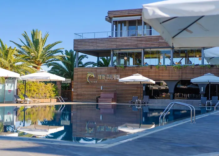 Blue Dolphin Üdülőközpont 4*