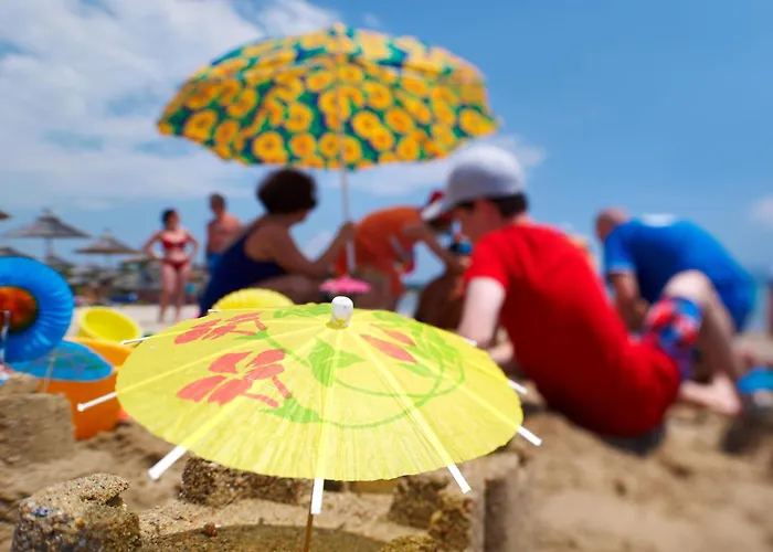 Üdülőközpont Blue Dolphin Metamórfoszi