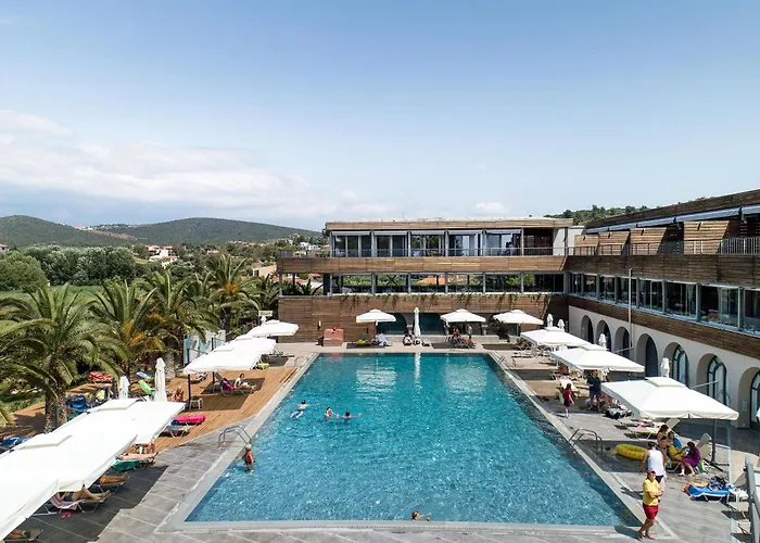 Üdülőközpont Blue Dolphin 4*