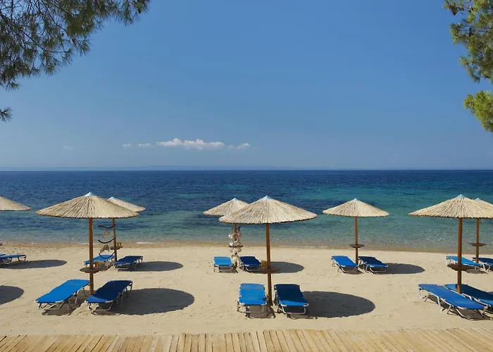 Blue Dolphin Üdülőközpont 4*