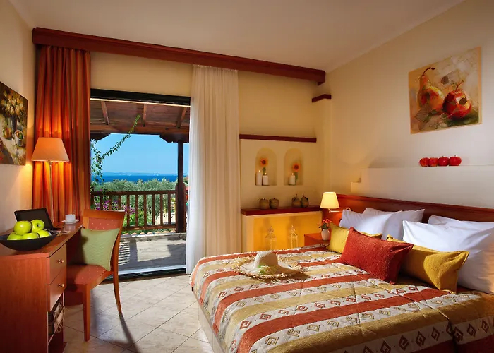 Üdülőközpont Blue Dolphin 4*