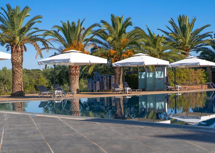 Blue Dolphin 4* Metamorfosi (Sithonia)