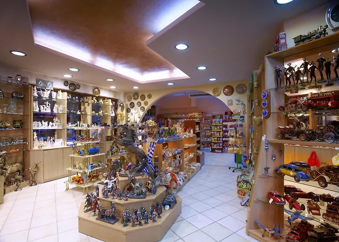 Feriested Blue Dolphin 4*