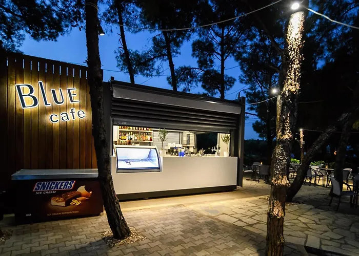 Blue Dolphin Feriested 4*