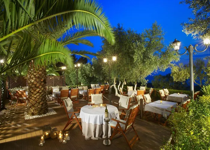 Blue Dolphin Metamorfosi (Sithonia)