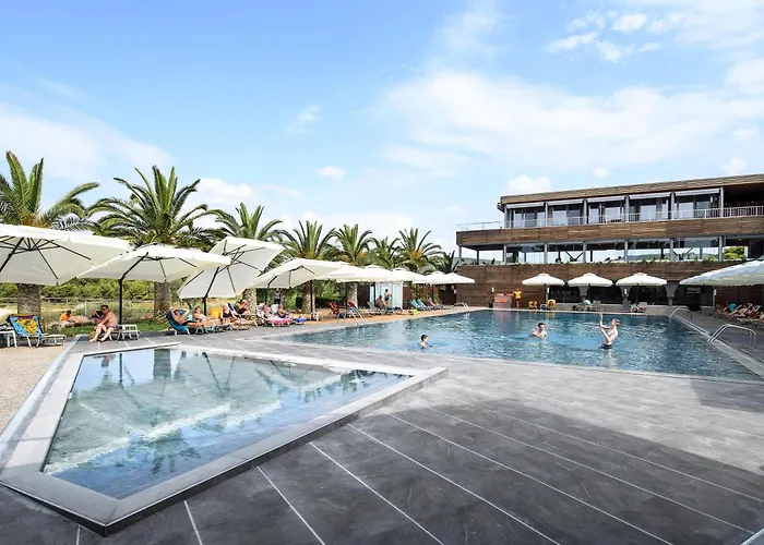 Blue Dolphin Feriested Metamorfosi (Sithonia)