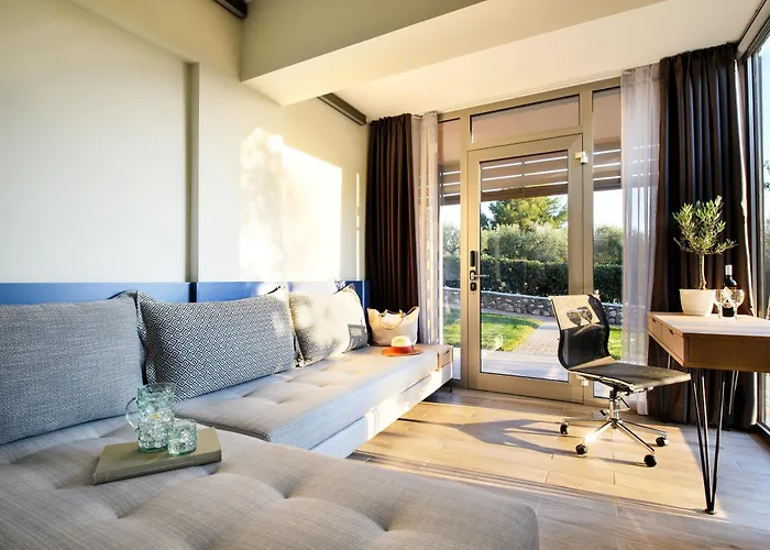 Feriested Blue Dolphin