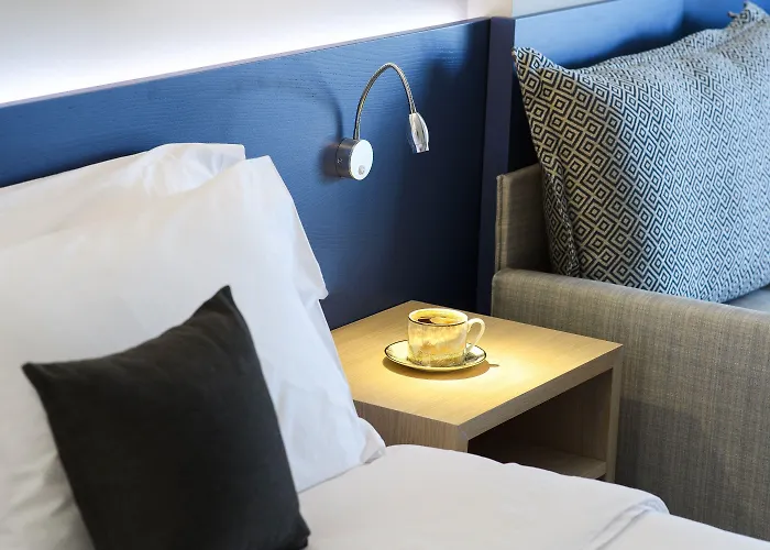 Üdülőközpont Blue Dolphin 4*