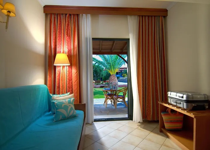 Resort Blue Dolphin Metamorfosi (Sithonia)