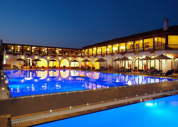 Blue Dolphin Metamorfosi (Sithonia)