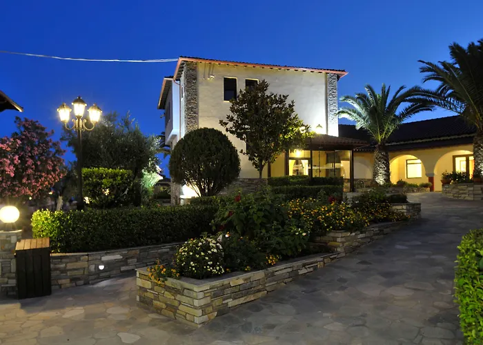 Blue Dolphin 4* Metamorfosi (Sithonia)