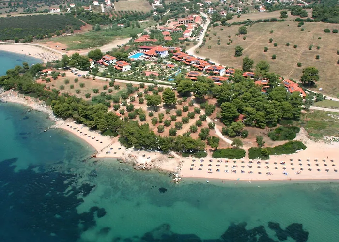 Feriested Blue Dolphin Metamorfosi (Sithonia)