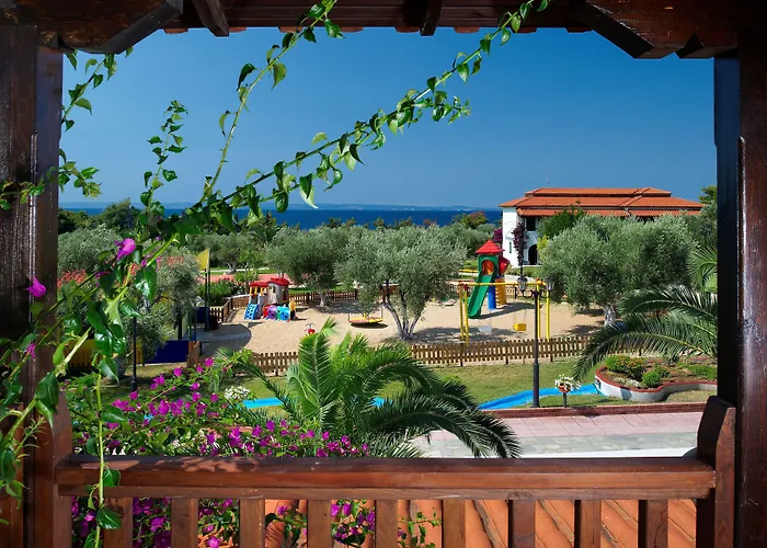 Blue Dolphin Resort Metamorfosi (Sithonia)