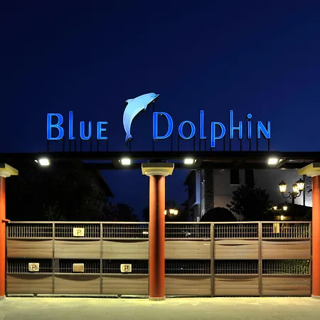 Blue Dolphin 4* Metamorfosi (Sithonia)