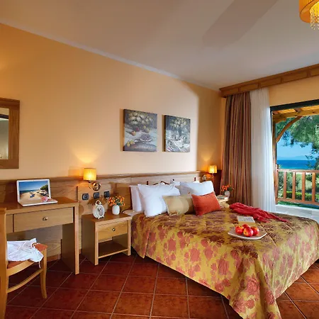 منتجع Blue Dolphin