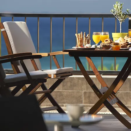 منتجع Blue Dolphin