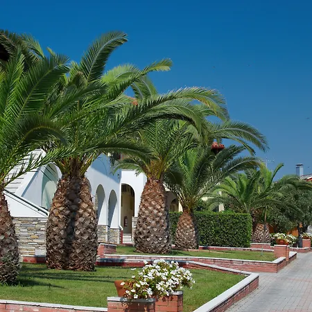 Blue Dolphin 4* Metamorfosi (Sithonia)
