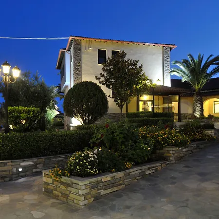 Blue Dolphin 4* Metamorfosi (Sithonia)