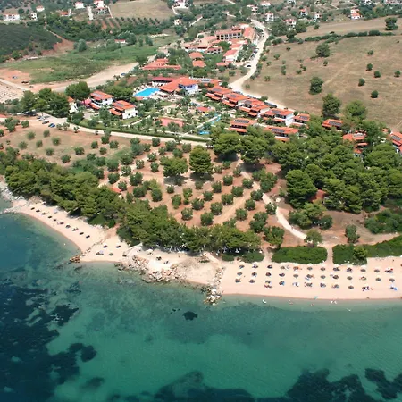 Rezort Blue Dolphin Metamorfosi (Sithonia)