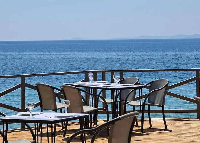 Blue Dolphin Resort Metamorfosi (Sithonia)