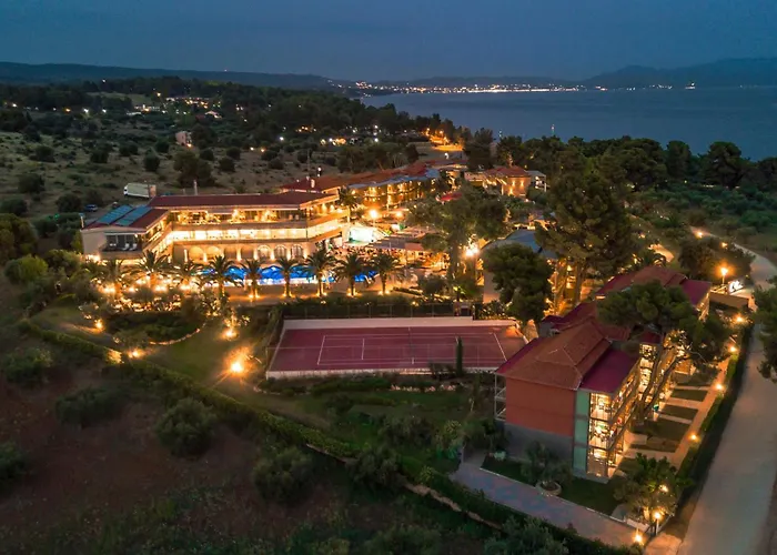 Blue Dolphin Resort Metamorfosi (Sithonia)