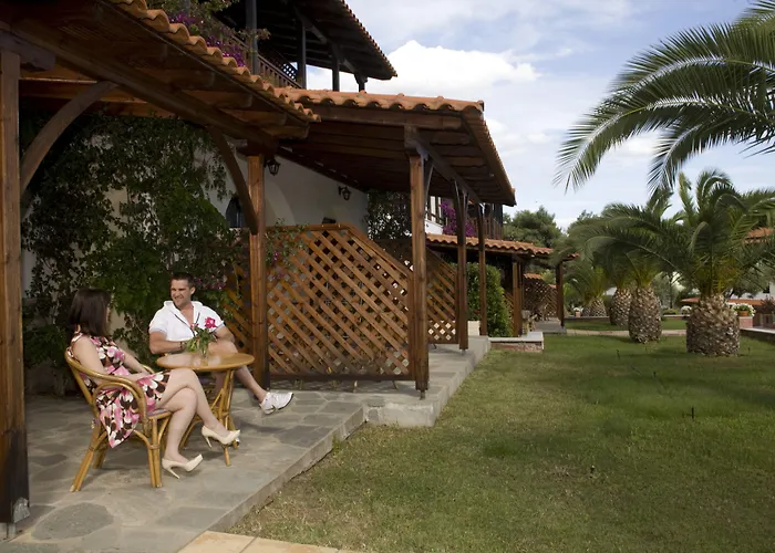 Blue Dolphin 4* Metamorfosi (Sithonia)