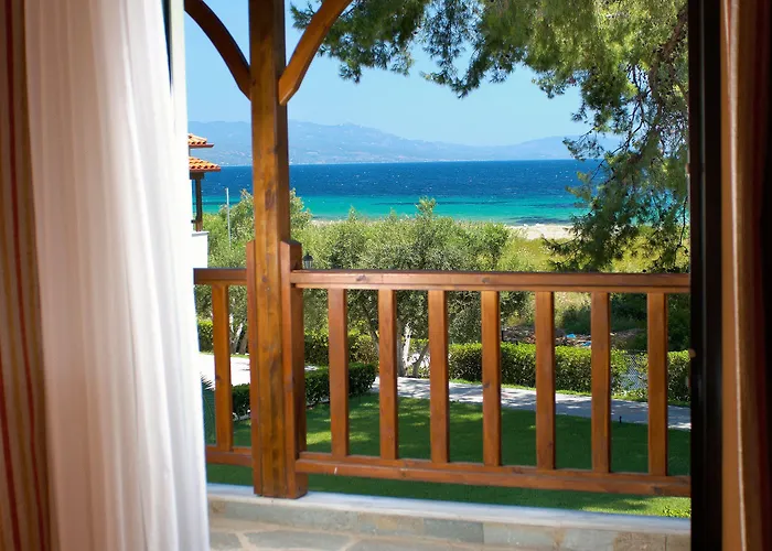 Resort Blue Dolphin Metamorfosi (Sithonia)