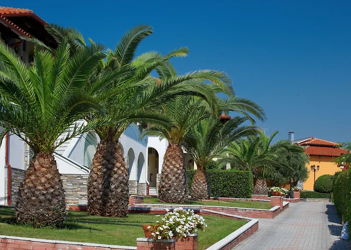 Blue Dolphin 4* Metamorfosi (Sithonia)